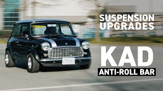 KAD Rear Anti Roll Bar  Install and Review [upl. by Avlasor]