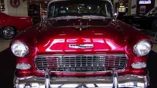 1955 Chevy Bel Air For Sale [upl. by Cristoforo]