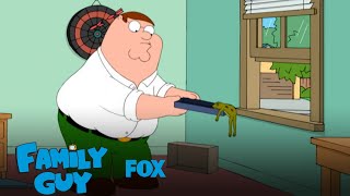 Catch Up Dead Frog  FAMILY GUY [upl. by Letty]