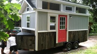 Little Joppa Tiny House Tour [upl. by Aramo]