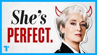 The Devil Wears Prada Miranda Priestly  A Defense of Perfectionism [upl. by Robina14]