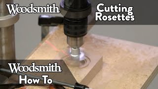 How To Cut Rosettes [upl. by Fulks571]