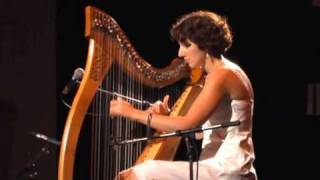 Celtic Harp at Lorient 2008 [upl. by Bellis504]