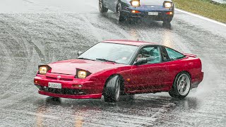 Nürburgring FORBIDDEN DRIFTS Fails amp Dangerous Overtakes Touristenfahrten Nordschleife [upl. by Anirbaz837]