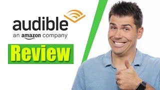 Audible Review How Audible Works and Why its the Best [upl. by Xymenes]