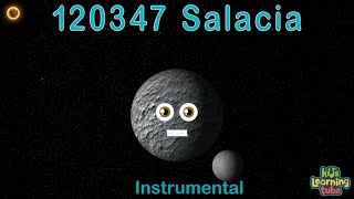 KLT  120347 Salacia Instrumental [upl. by Naahs]