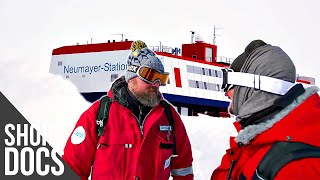 Antarctic Research Station Living amp Working at the Bottom of the World  Free Documentary Shorts [upl. by Featherstone]