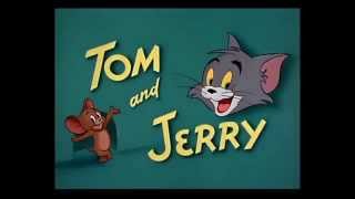 Tom and Jerry Episode 2 Original 1941 HQ [upl. by Esihcoc]