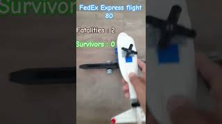 FedEx Express flight 80 [upl. by Nahgen]