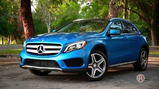 2016 MercedesBenz GLA250  5 Reasons to Buy  Autotrader [upl. by Rayle]