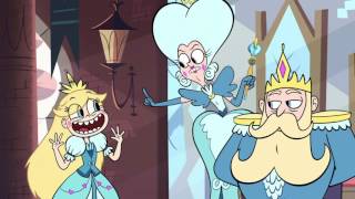 Star Vs The Forces Of Evil  quotStar Comes to Earthquot [upl. by Citron]