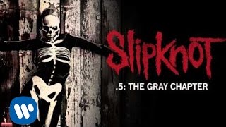 Slipknot  The One That Kills The Least Audio [upl. by Nitnert]