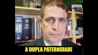 A DUPLA PATERNIDADE [upl. by Ennazus]