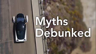 Aptera Myths Debunked [upl. by Kind]