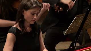 Irina Lankova Chopin Piano Concerto No1 in E minor Op11 concert trailer 10 May 2016 [upl. by Sair]