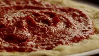 How to Make Easy Pizza Sauce  Allrecipescom [upl. by Wernick]