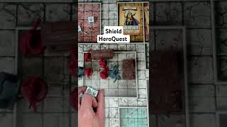 Shield  HeroQuest [upl. by Ainocal]