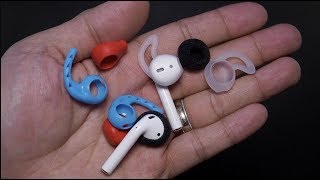 The Best AirPods Accessories [upl. by Sevik]