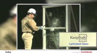 Laminated Glass vs Tempered Glass [upl. by Jea]