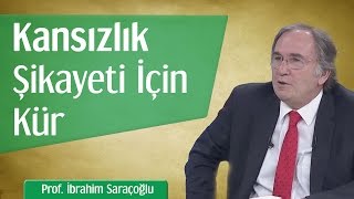 Kansızlık Şikayeti İçin Kür  Prof İbrahim Saraçoğlu [upl. by Hctub]