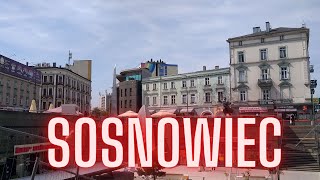 Sosnowiec Jak wygląda Sosnowiec [upl. by Ydniw598]