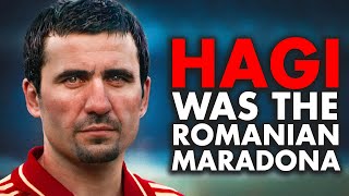 Just how GOOD was Gheorghe Hagi Actually [upl. by Edlun]