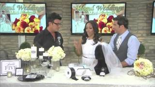 David Tutera Mogul Weddings MiniBudget [upl. by Rochus]