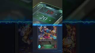 Shadowverse Evolve Tutorial Series — Attacking [upl. by Candy]