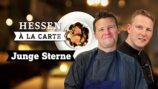 Hessens junge Sterneköche  hessen a la carte [upl. by Hsac]