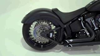 Air Ride Suspension for your HarleyDavidson® [upl. by Atinahc994]