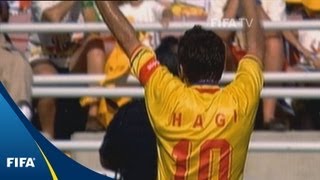 Hagi Romania could have beaten anyone  1994 FIFA World Cup [upl. by Levison]