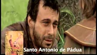 Trailer  Santo Antônio de Pádua [upl. by Susette256]