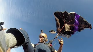 BEST Skydiving Videos Compilation  Episode 1 2020 [upl. by Kciwdahc606]