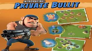 Boom Beach Private bullit sound effects [upl. by Enal906]