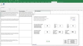 Excel Text Übersetzungs Tool  massenhaft Texte in Excel übersetzen [upl. by Oliviero]