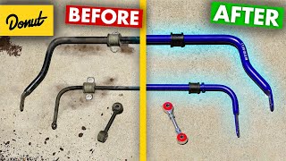 Are Aftermarket Sway Bars Worth It [upl. by Oloap]