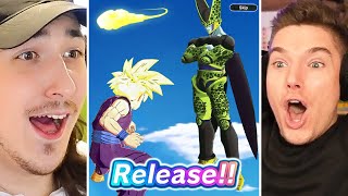 NEW Dual Summon Battle on Dragon Ball Legends [upl. by Leizo]