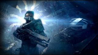 Halo 4 Soundtrack  Broad Sword Music Masterchiefs theme [upl. by Leina]