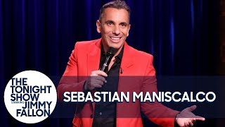 Sebastian Maniscalco StandUp [upl. by Amado]