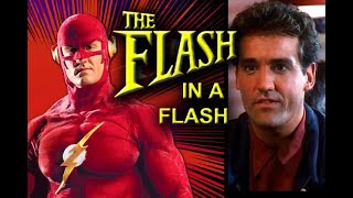 The Flash 1990 in a flash [upl. by Kare]