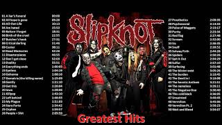 Slipknot  Greatest Hits [upl. by Lucey337]