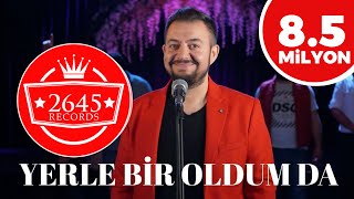 Hüseyin Kağıt  Yerle Bir Oldum Da Official Video [upl. by Dennie]