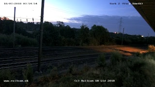 Railcam Free View Channel [upl. by Johannah]