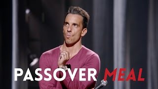 Passover Meal  Sebastian Maniscalco Arent You Embarrassed [upl. by Anihcak]