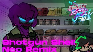 Aldryx Vs Bf  Shotgun Shell Neo Remix [upl. by Yokoyama]