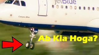 The Story of JetBlue Flight 292 [upl. by Booze]