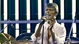 David Bowie • Station To Station • Live 1978 [upl. by Onitsirc]