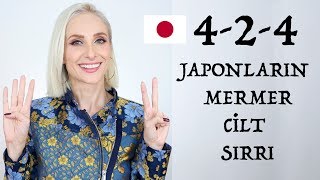 Uzak Doğu Tekniğiyle Cilt Temizliği  424 JAPON Tekniği  GÖZENEKSİZ KUSURSUZ CİLT MÜMKÜN MÜ [upl. by Aicertap]