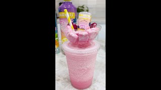 Extra Pink Starburst Slush [upl. by Neelhsa]