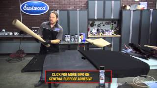 How To Install Headliner with Kevin Tetz amp Eastwood [upl. by Enamrahs]